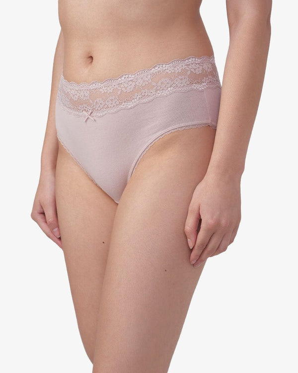 תחתון כותנה מידי - POWDER – תמונה 2