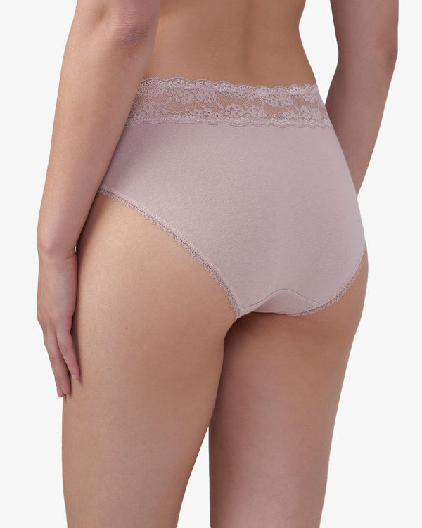 תחתון כותנה מידי - POWDER – תמונה 3