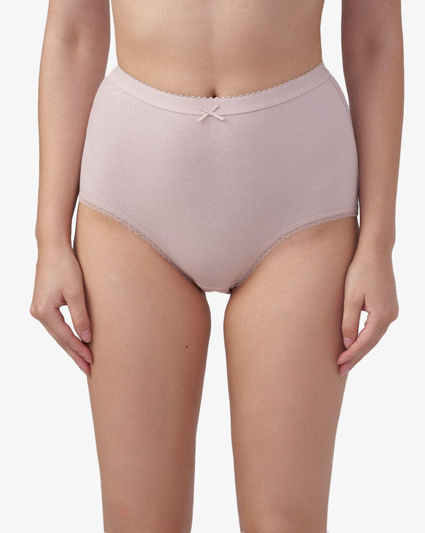 תחתון כותנה מקסי - POWDER – תמונה 1