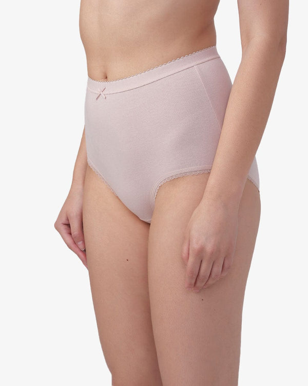 תחתון כותנה מקסי - POWDER – תמונה 2