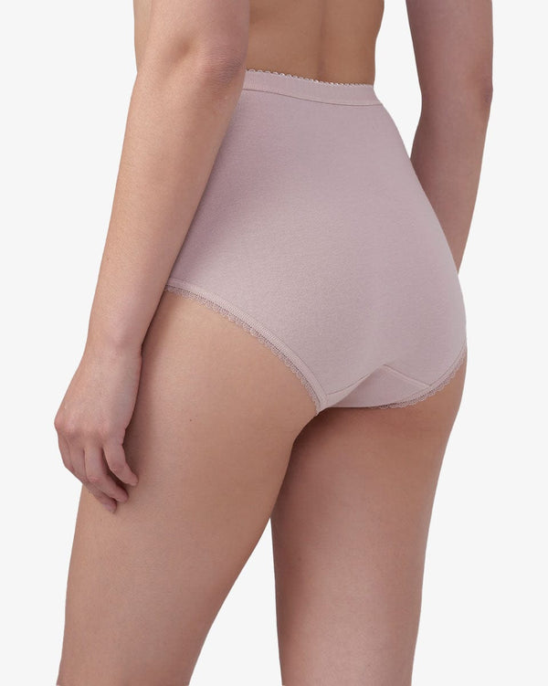 תחתון כותנה מקסי - POWDER – תמונה 3