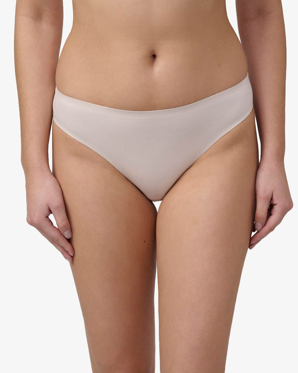 תחתוני ביקיני Invisible - POWDER – תמונה 1