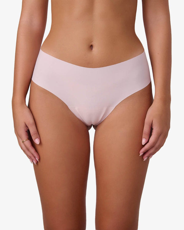 תחתון NO SHOW חוטיני - PINK – תמונה 1