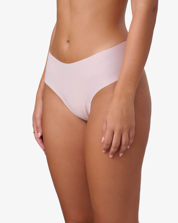 תחתון NO SHOW חוטיני - PINK – תמונה 2