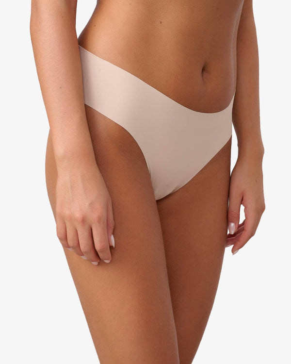 תחתוני no show ביקיני - NUDE – תמונה 2