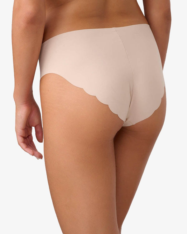 תחתוני no show ביקיני - NUDE – תמונה 3