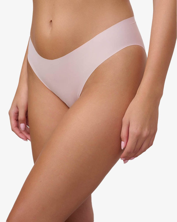 תחתוני no show ביקיני - PINK – תמונה 2