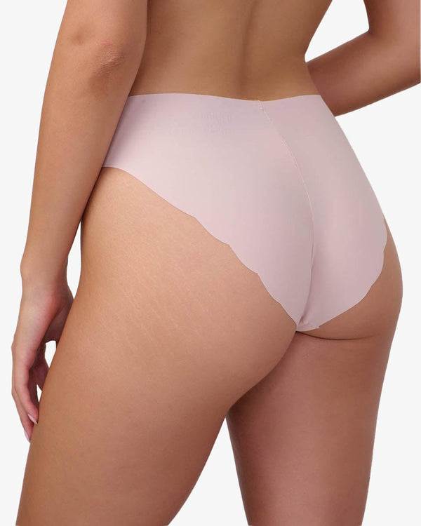 תחתוני no show ביקיני - PINK – תמונה 3