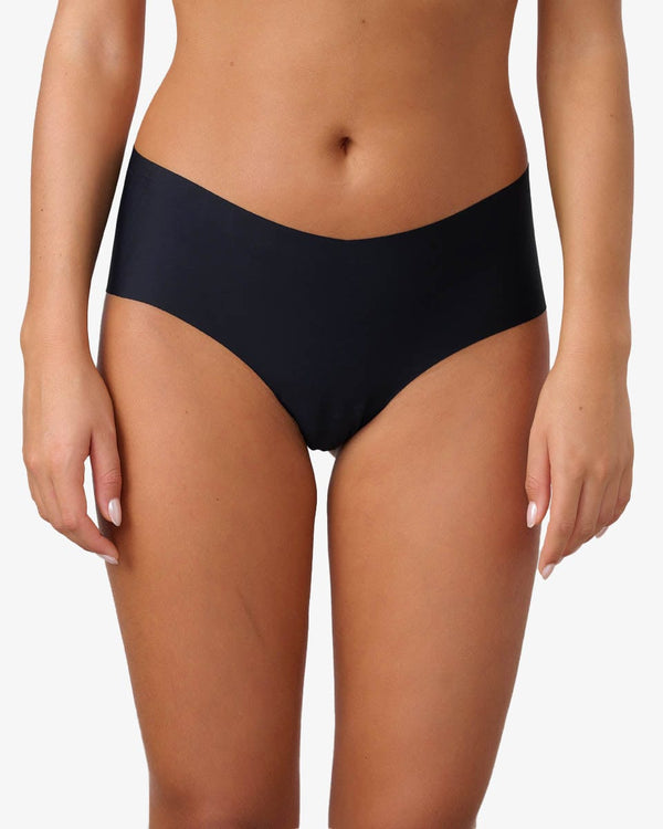 תחתון NO SHOW ציקי - BLACK – תמונה 1