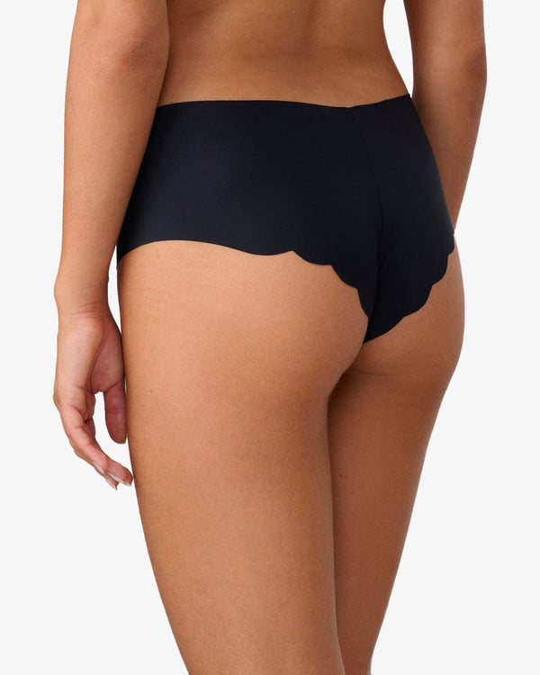 תחתון NO SHOW ציקי - BLACK – תמונה 3