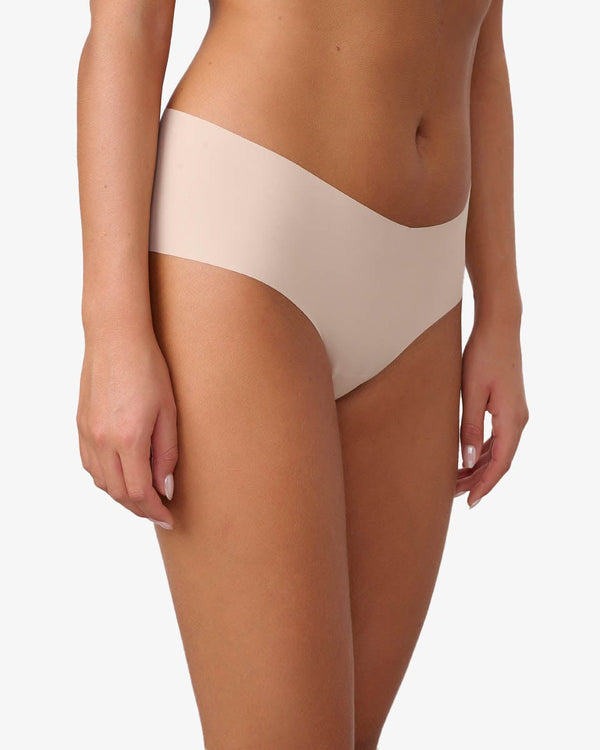 תחתון NO SHOW ציקי - NUDE – תמונה 2