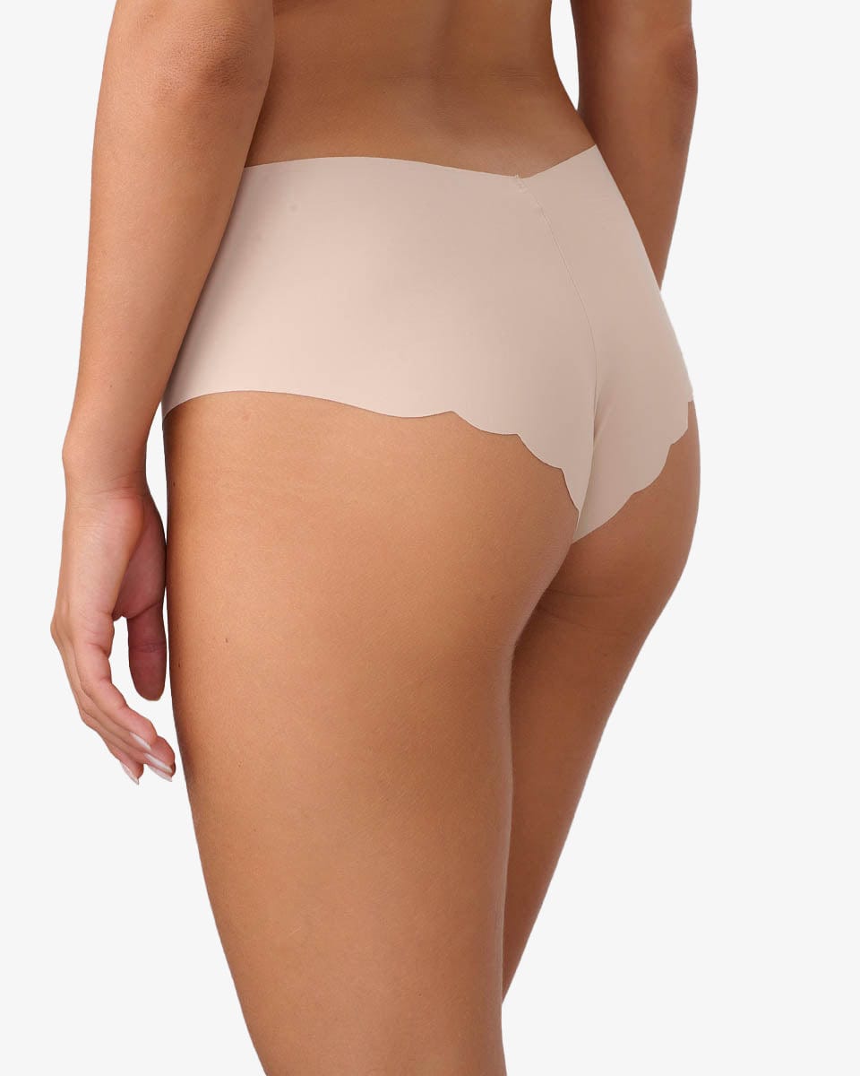 תחתון NO SHOW ציקי - NUDE – תמונה 3