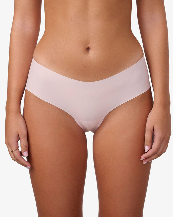 תחתון NO SHOW ציקי - PINK – תמונה 1