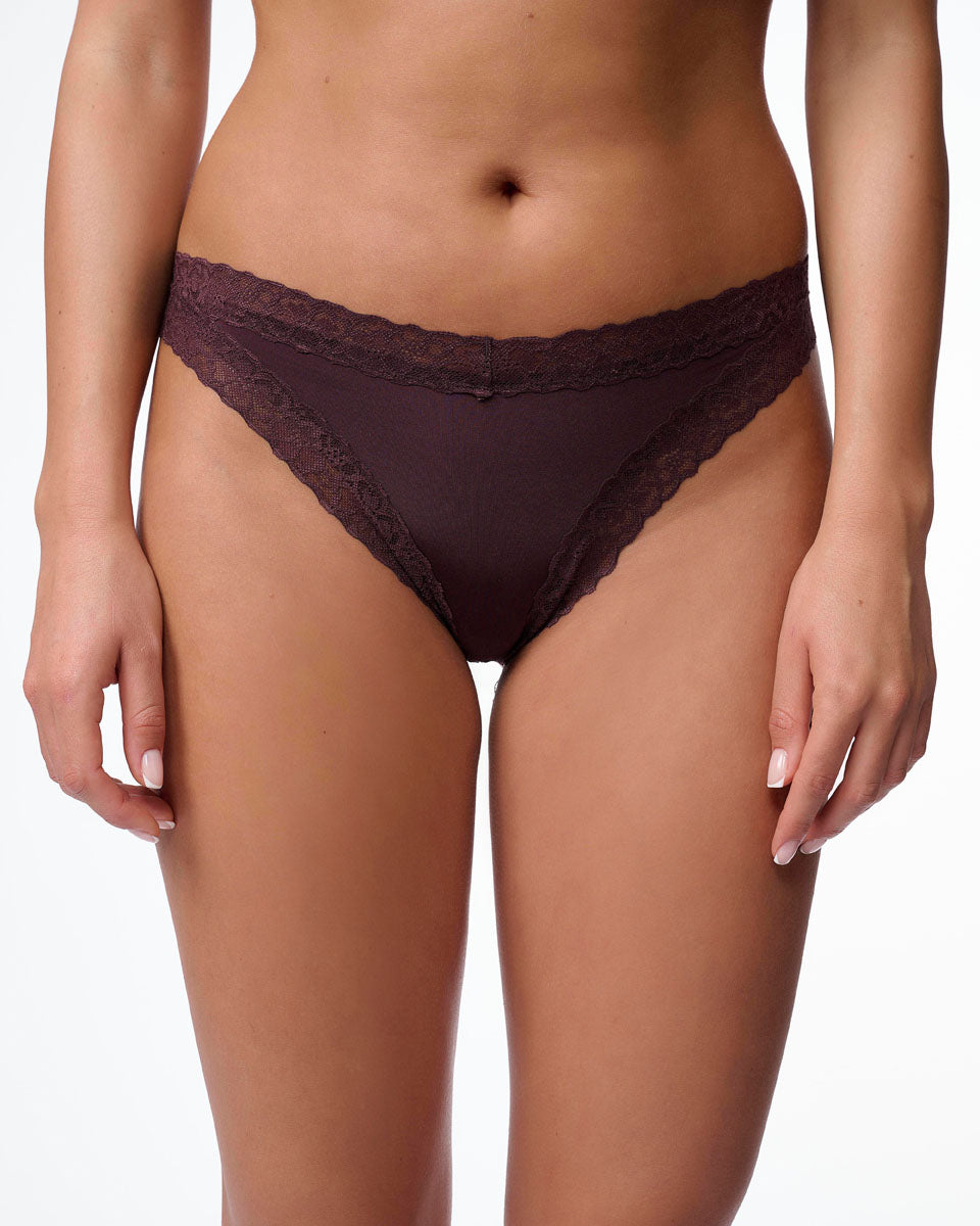 תחתון  מיקרופייבר ברזילאי - BERRY