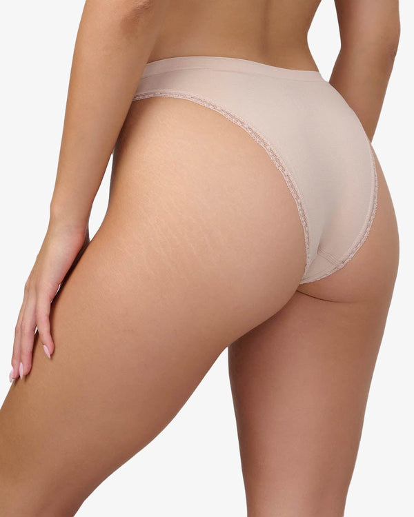 תחתון  סימלס ברזילאי - POWDER – תמונה 3