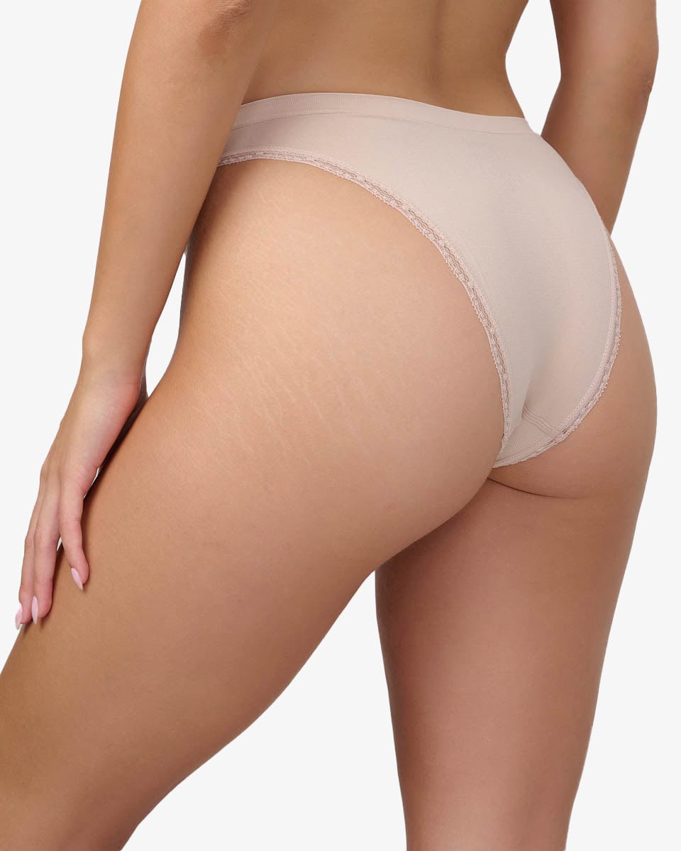 תחתון  סימלס ברזילאי - POWDER – תמונה 3