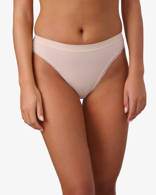 תחתון סימלס ביקיני - POWDER – תמונה 1