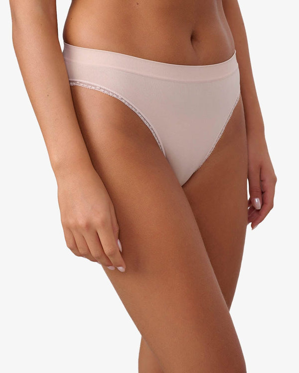 תחתון סימלס ביקיני - POWDER – תמונה 2