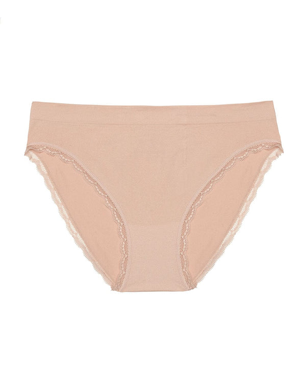 תחתון סימלס ביקיני - POWDER – תמונה 4