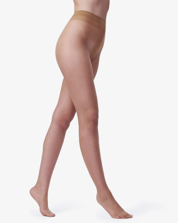 גרבון קלאסי דק ושקוף ללא מכנסון