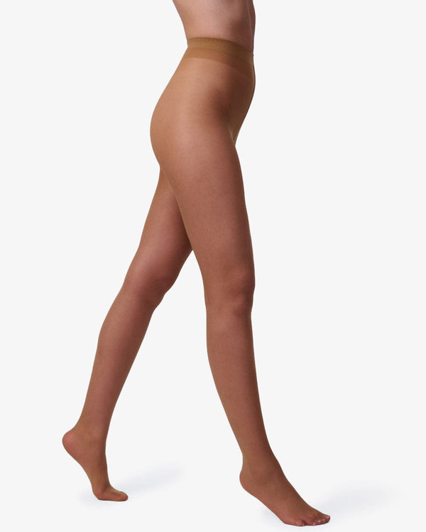 גרבון קלאסי  שקוף ללא מכנסון