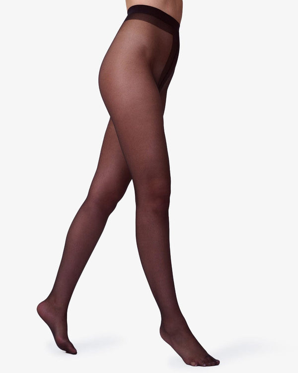 גרבון קלאסי דק ושקוף ללא מכנסון