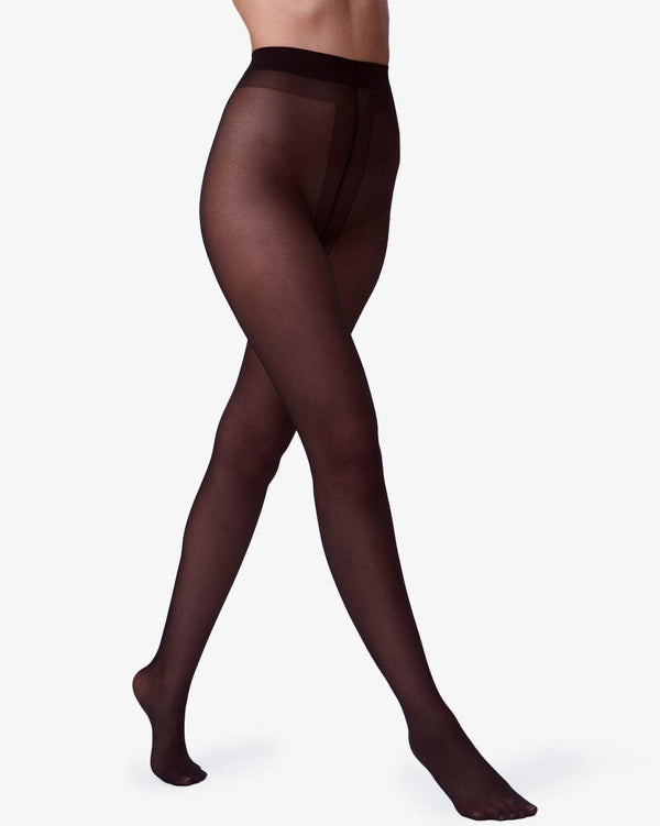 גרבון קלאסי חצי אטום ללא מכנסון