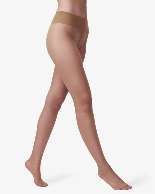 גרבון עם מותן נמוך וחגורה רחבה