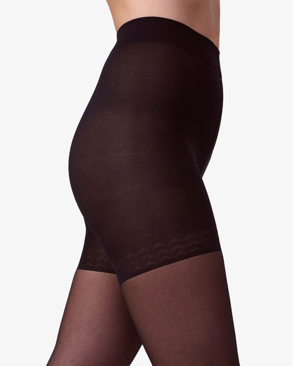 גרבונים חצי אטומים עם מכנסון מחטב חזק