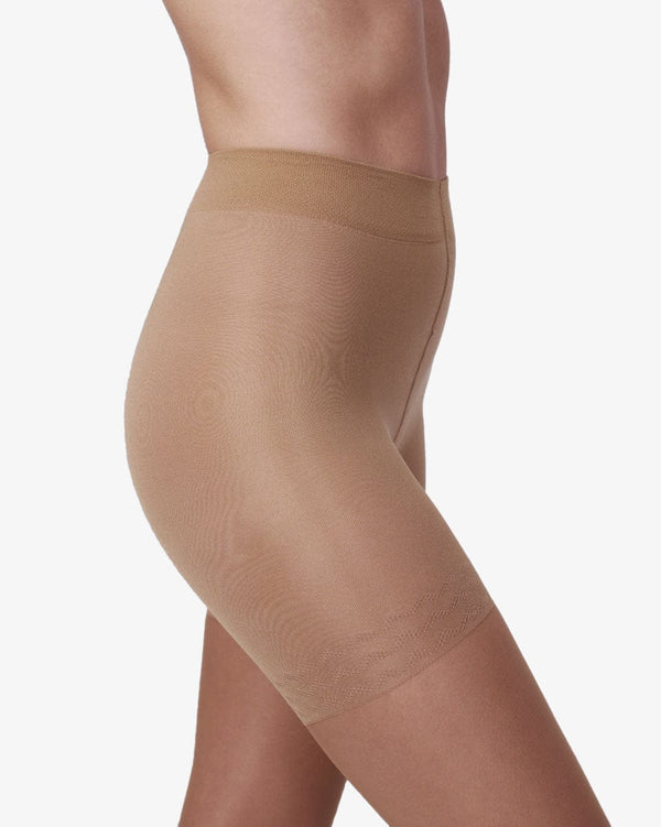 גרבונים חצי אטומים עם מכנסון מחטב חזק