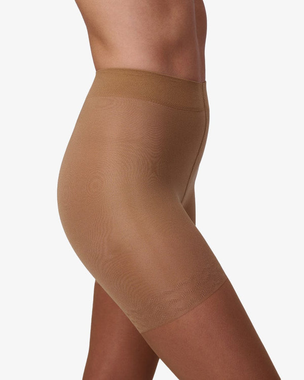 גרבונים חצי אטומים עם מכנסון מחטב חזק