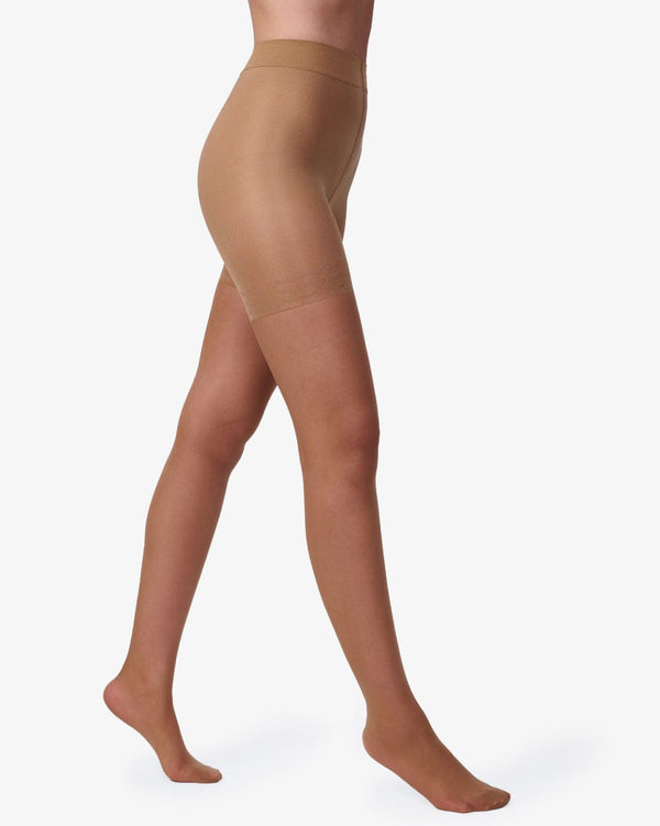 גרבונים שקופים עם מכנסונים מחטבים