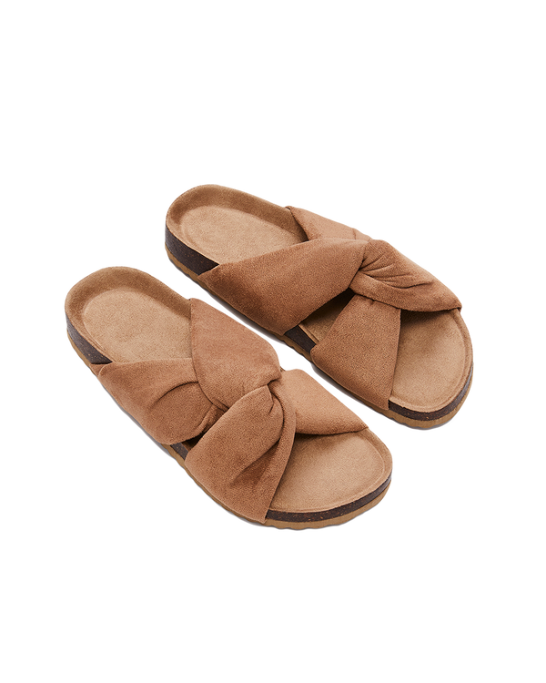 כפכפי איקס דמויי זמש