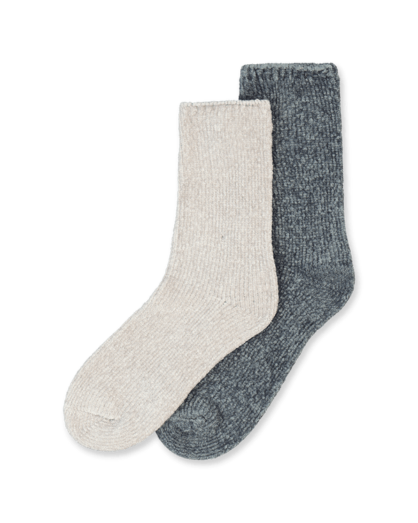 מארז  2 זוגות גרבי קטיפה