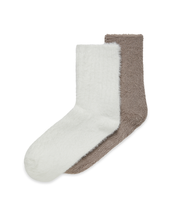 מארז 2 זוגות גרב חורף רכות במיוחד