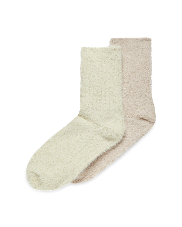 מארז 2 זוגות גרב חורף רכות במיוחד