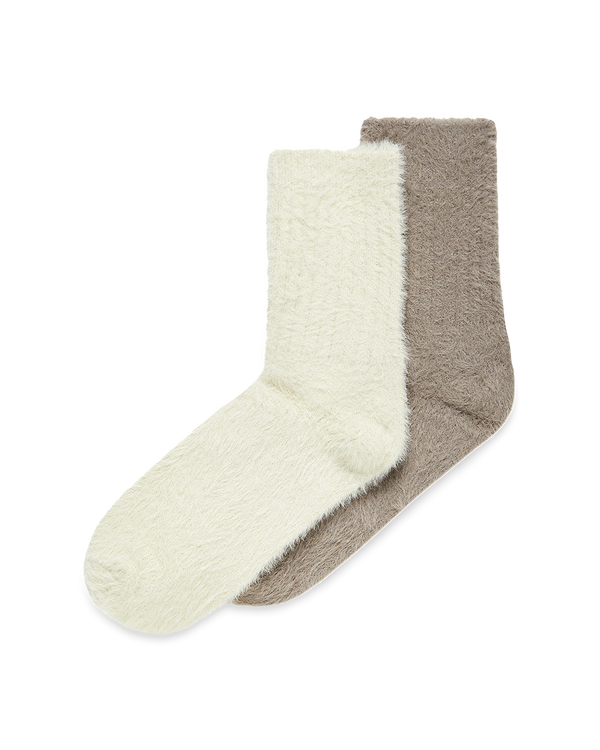 מארז 2 זוגות גרב חורף רכות במיוחד