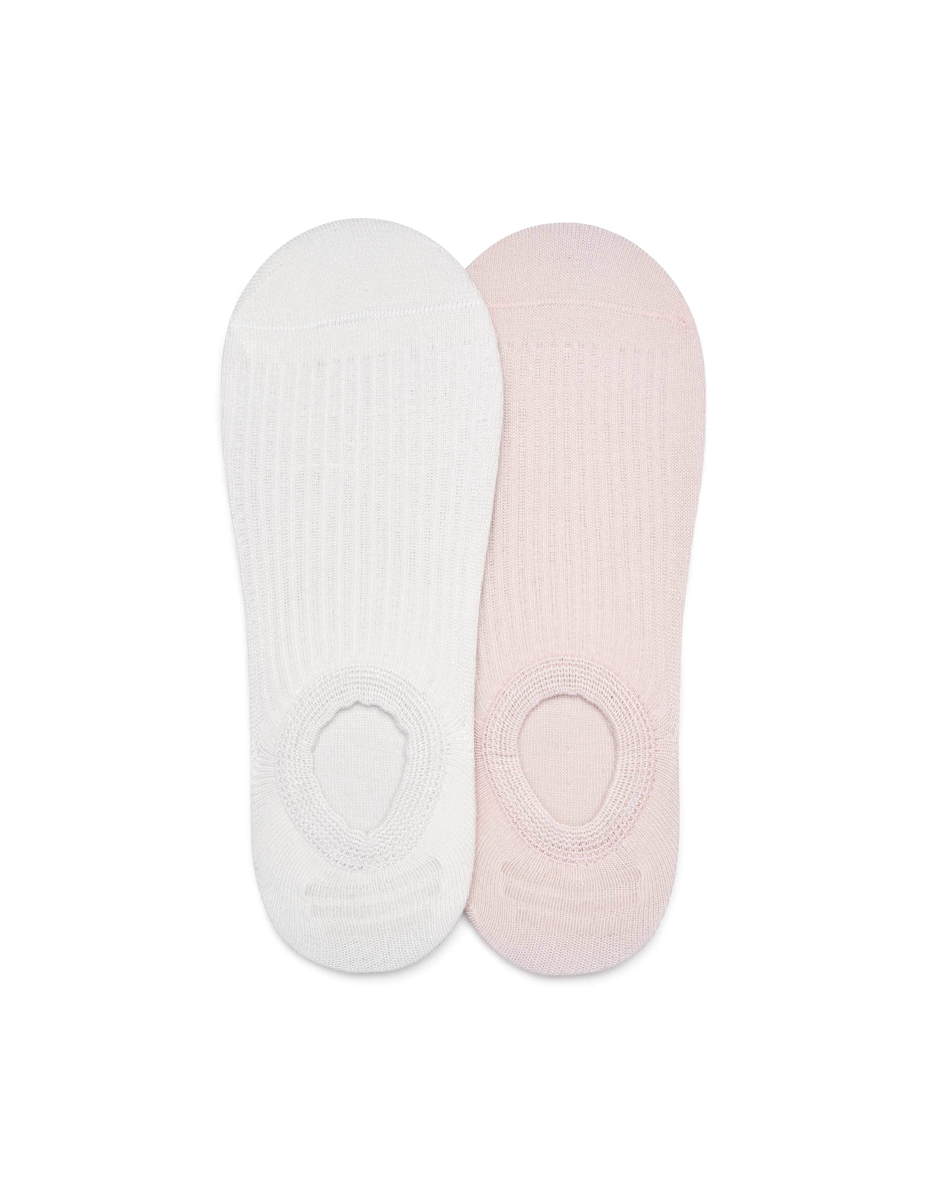 מארז 2 זוגות עקביות ג'קארד פסים ללא תפר - MIX