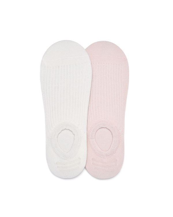 מארז 2 זוגות עקביות ג'קארד פסים ללא תפר - MIX