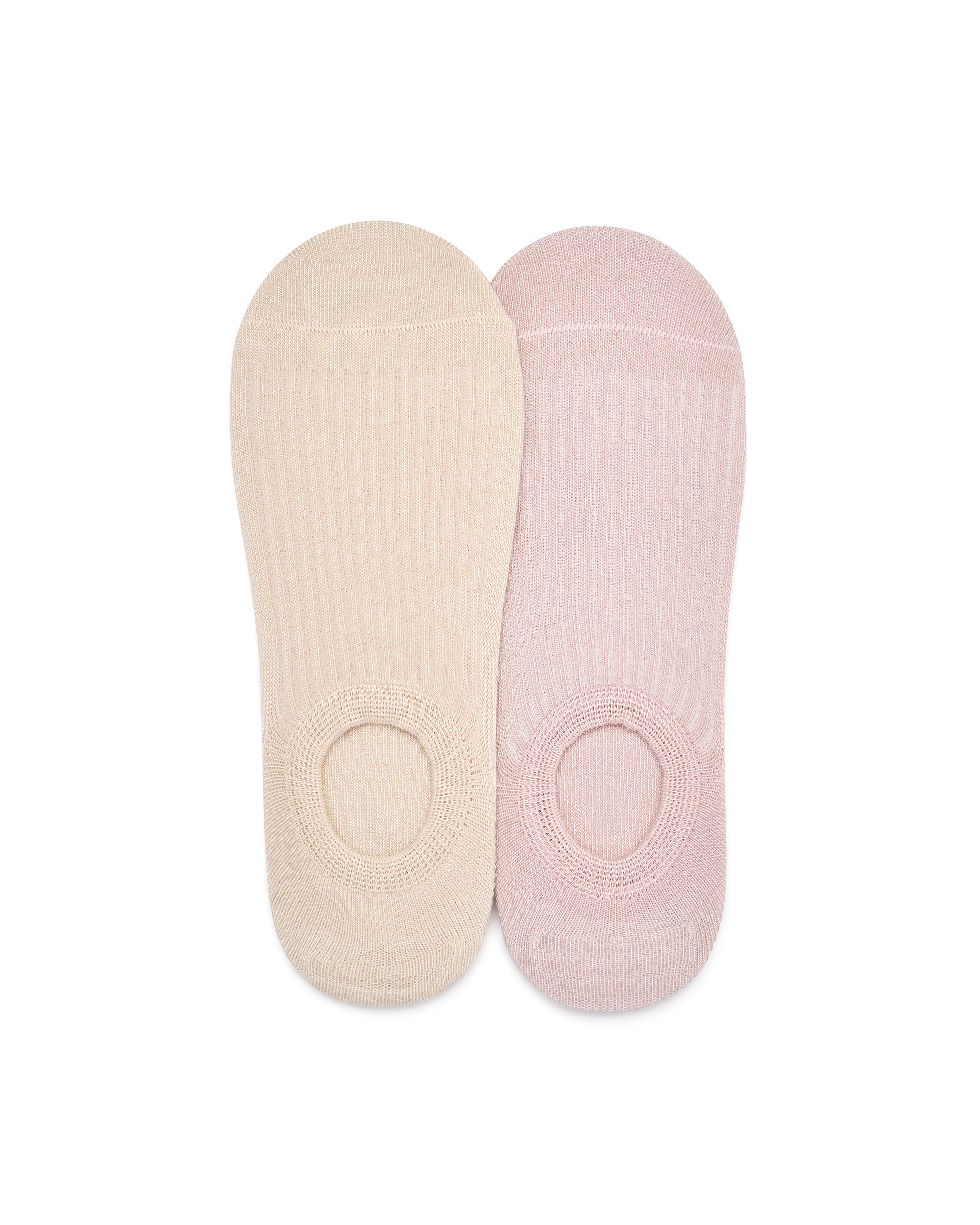 מארז 2 זוגות עקביות ג'קארד פסים ללא תפר - MIX