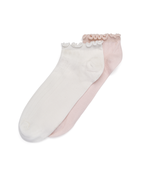 מארז 2 זוגות קרסוליות וסיומת תלתל - MIX