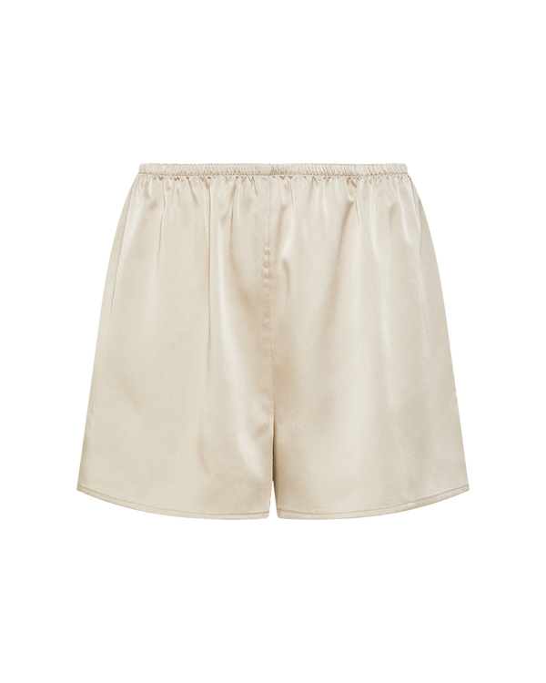 סט בייבי דול סאטן בשילוב תחרה עשירה - SHELL