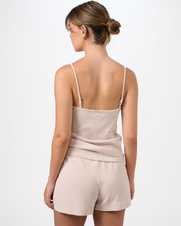 סט בייב דול פיקה בשילוב תחרה  2 חלקים גופייה ומכנסון