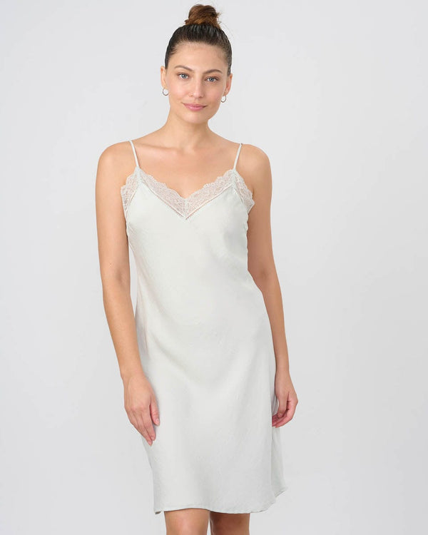 כותונת וי - SMOKED GREEN – תמונה 1