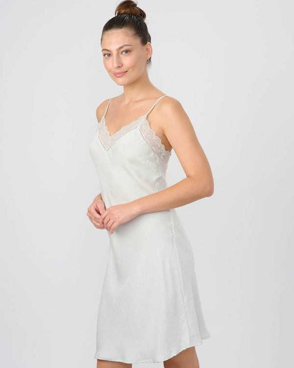 כותונת וי - SMOKED GREEN – תמונה 2