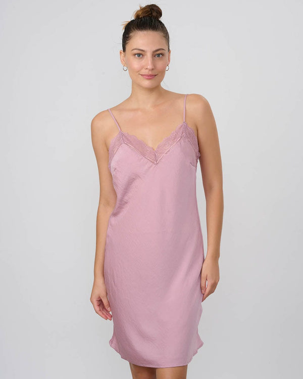 כותונת וי - VIOLET – תמונה 1