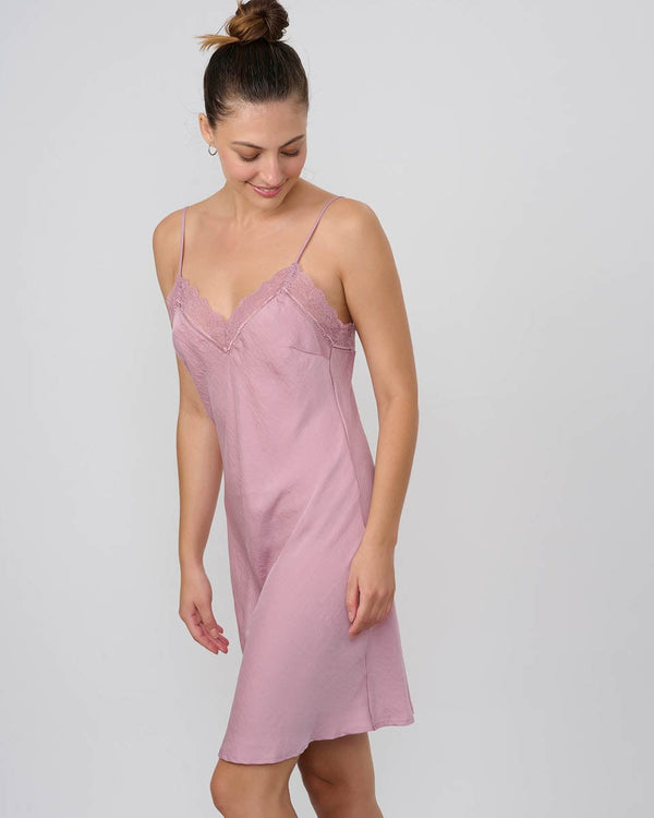 כותונת וי - VIOLET – תמונה 3