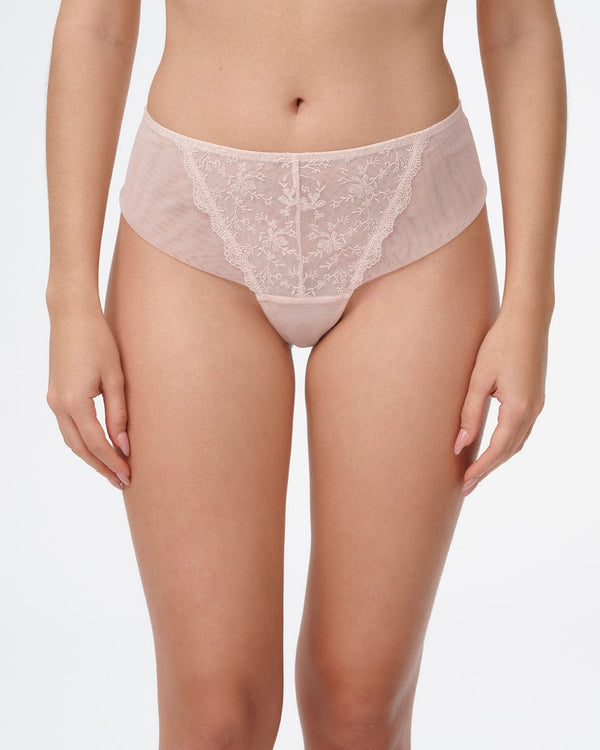 תואמי חזייה H-4907 - PALE PINK – תמונה 1