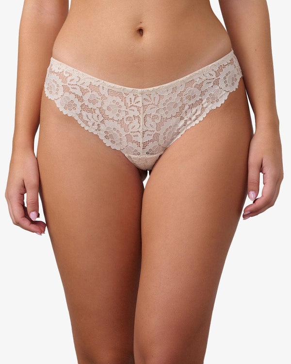 תחתון ברזילאי - OATMEAL – תמונה 1