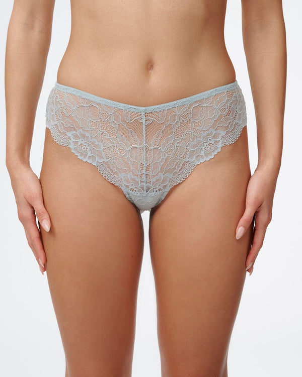 תחתון חוטיני - MINERAL GREEN – תמונה 1